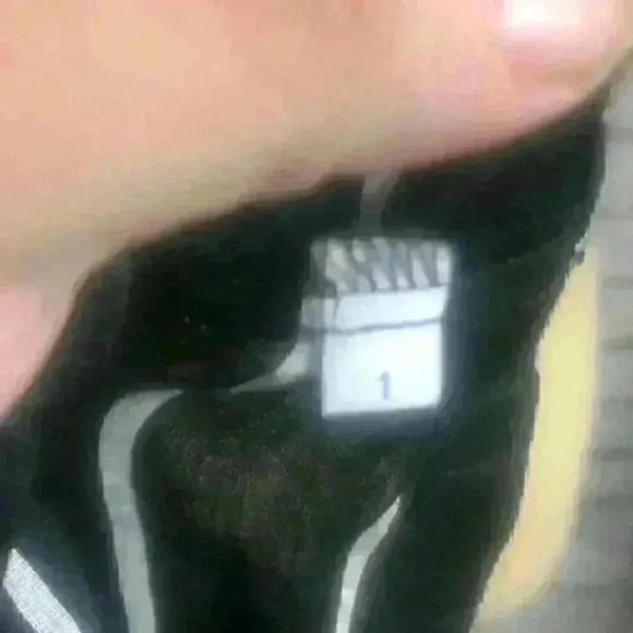 Sandro Paris Black White Striped Linen Mini Dress - Picture 12 of 14